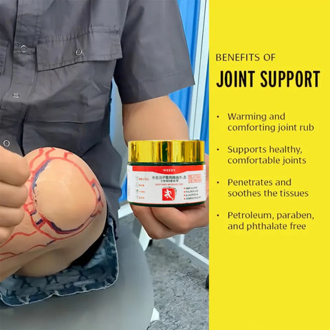 Japanese Instant Pain Relief Soothing Massage Gel ( Buy 1 Get 1 Free )